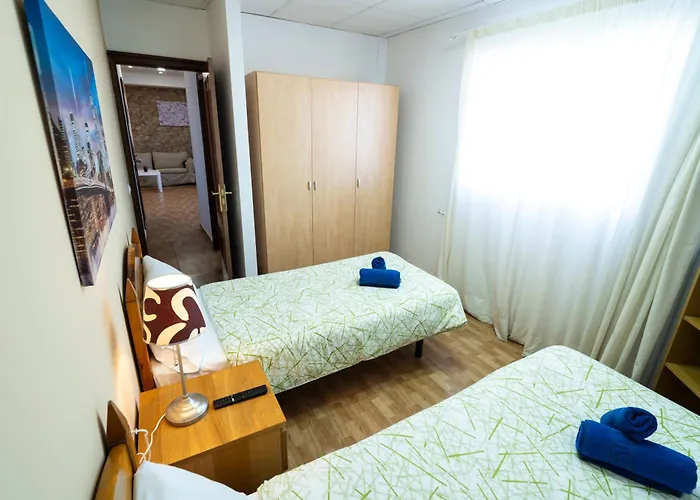 公寓 Edificio Prieto Viv 2b 罗萨里奥港