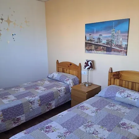 Apartment Edificio Prieto Viv 2b *