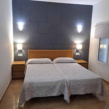 Apartment Edificio Prieto Viv 2b Puerto del Rosario (Fuerteventura)