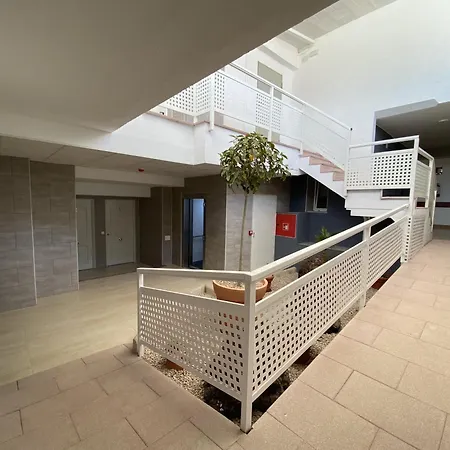 Edificio Prieto Viv 2b شقة *