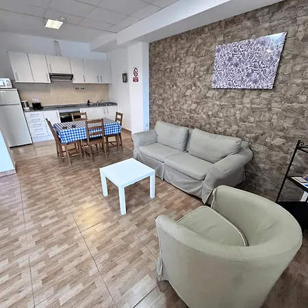 Edificio Prieto Viv 2b דירה פוארטו דל רוסריו