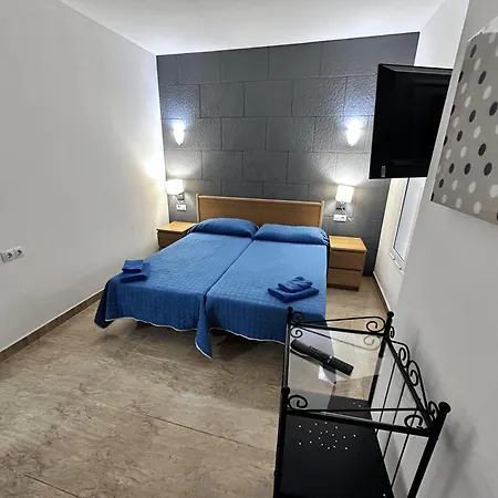 Edificio Prieto Viv 2b דירה *