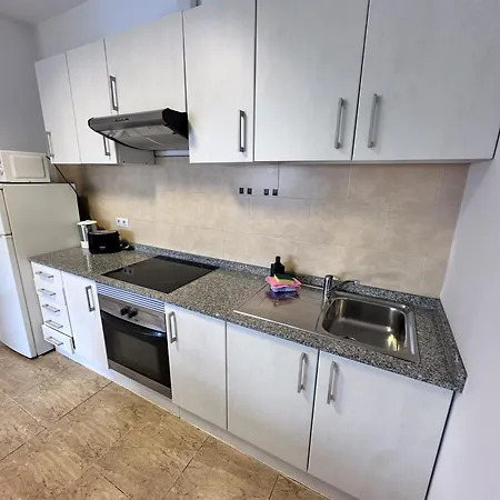 Appartement Edificio Prieto Viv 2b *