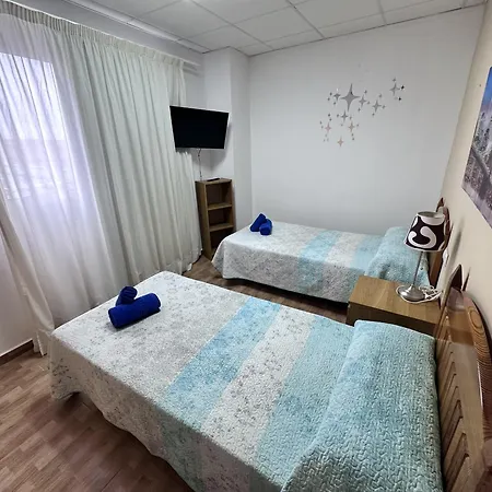 Edificio Prieto Viv 2b * بويرتو ديل روزاريو