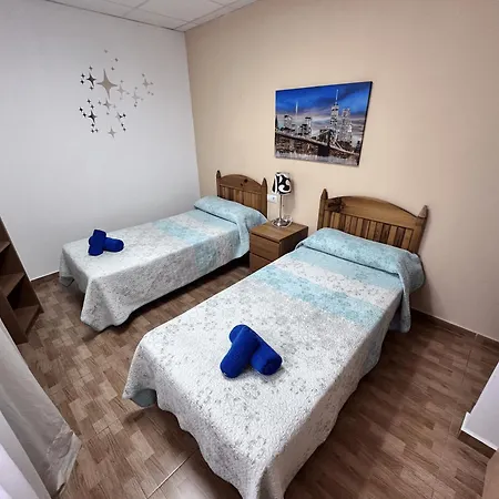 Edificio Prieto Viv 2b דירה פוארטו דל רוסריו