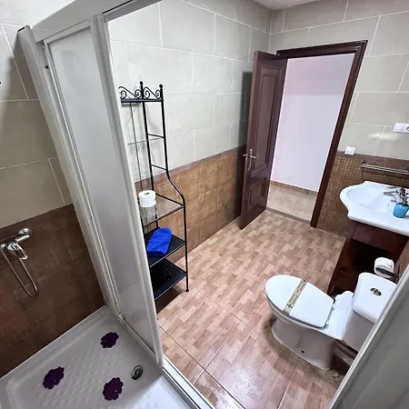 Edificio Prieto Viv 2b شقة بويرتو ديل روزاريو