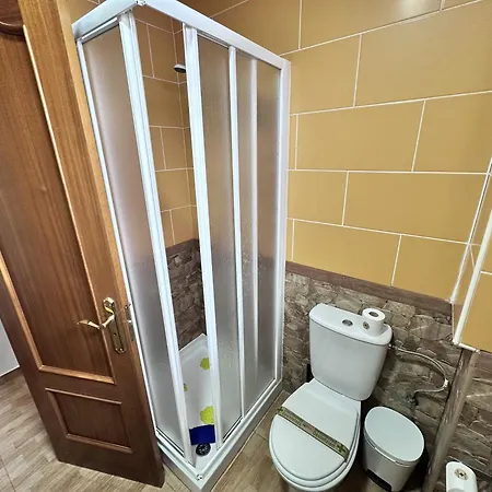 דירה Edificio Prieto Viv 2b פוארטו דל רוסריו