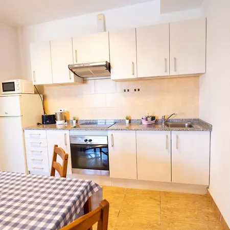 Apartamento Edificio Prieto Viv 2b Puerto del Rosario (Fuerteventura)