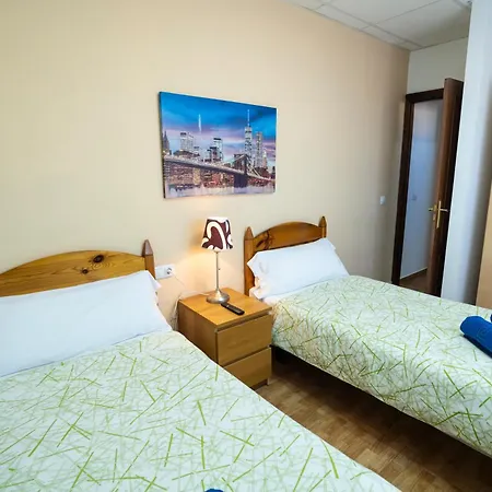 Edificio Prieto Viv 2b Appartement *
