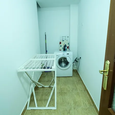 Edificio Prieto Viv 2b דירה