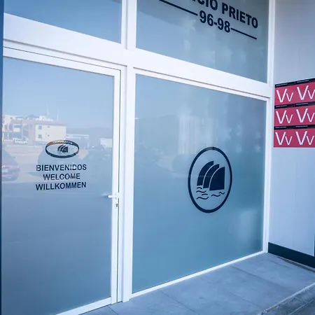 Edificio Prieto Viv 2b דירה פוארטו דל רוסריו