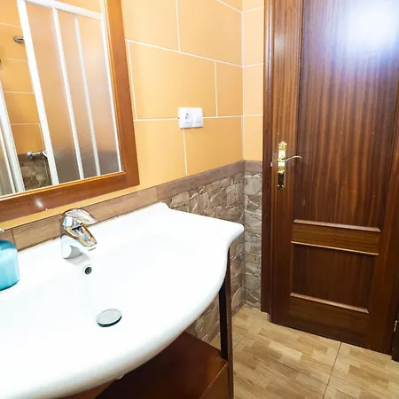 Edificio Prieto Viv 2b דירה *