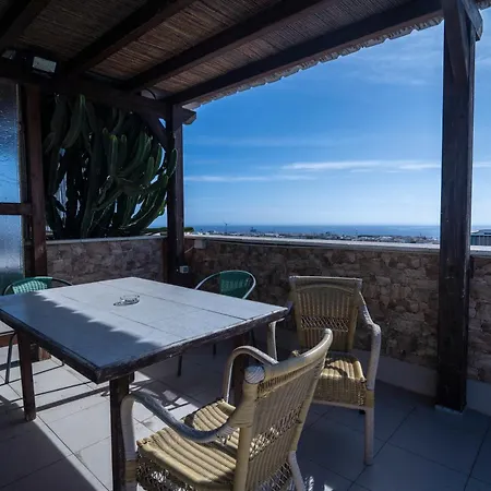 דירה Edificio Prieto Viv 2b פוארטו דל רוסריו