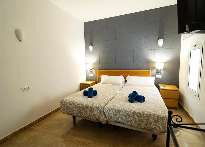 Edificio Prieto Viv 2b Apartamento Puerto del Rosario (Fuerteventura)