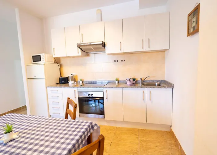 Apartamento Edificio Prieto Viv 2b Puerto del Rosario (Fuerteventura)