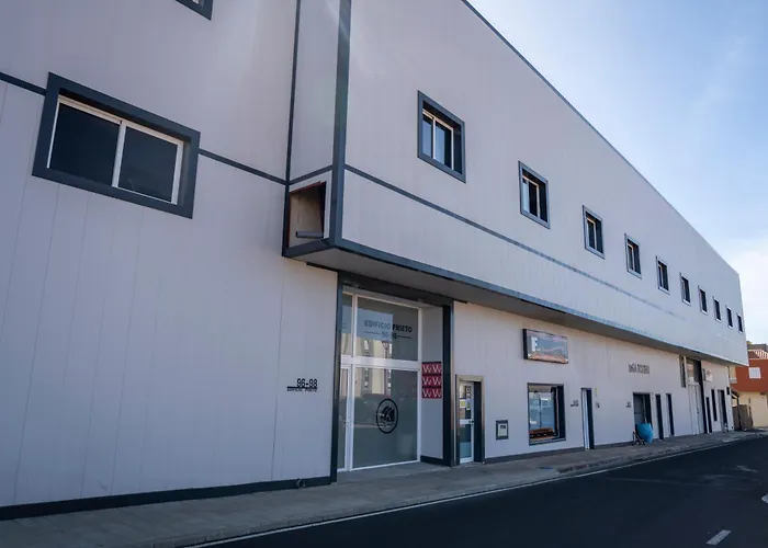 Apartamento Edificio Prieto Viv 2b Puerto del Rosario (Fuerteventura)