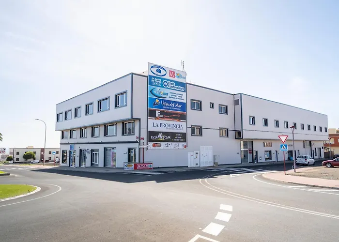 Apartamento Edificio Prieto Viv 2b Puerto del Rosario (Fuerteventura)