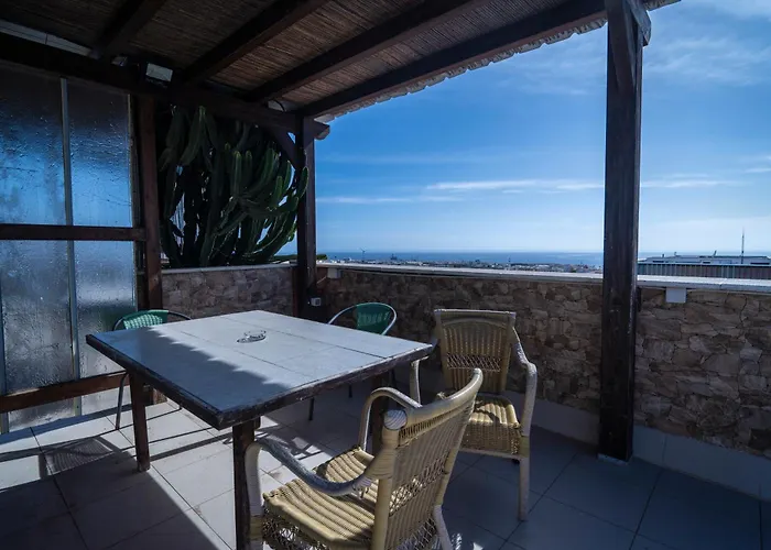 Apartamento Edificio Prieto Viv 2b Puerto del Rosario (Fuerteventura)