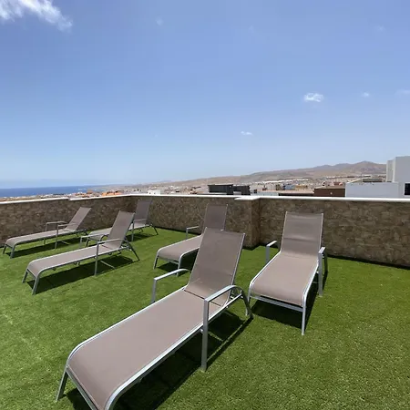 Edificio Prieto Viv 2b Apartman