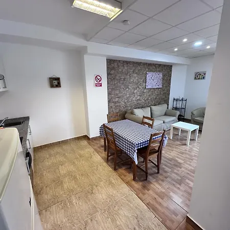 Edificio Prieto Viv 2b 아파트