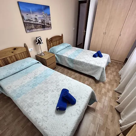 Apartment Edificio Prieto Viv 2b *