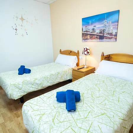 Edificio Prieto Viv 2b Lägenhet Puerto del Rosario (Fuerteventura)