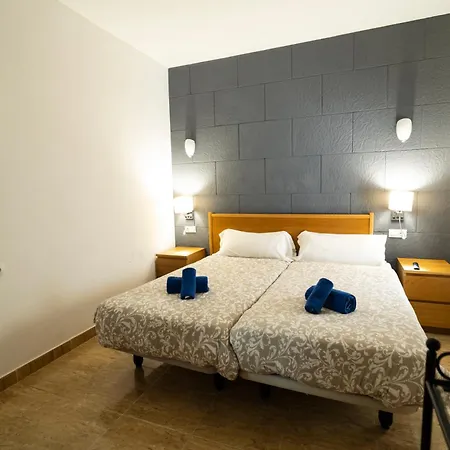 Edificio Prieto Viv 2b Lägenhet Puerto del Rosario (Fuerteventura)