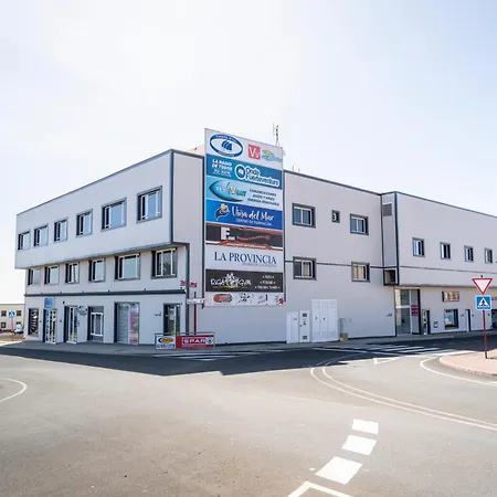 Διαμέρισμα Edificio Prieto Viv 2b Puerto del Rosario (Fuerteventura)