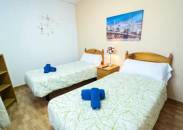 Edificio Prieto Viv 2b Lägenhet Puerto del Rosario (Fuerteventura)