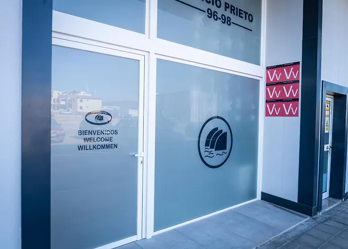 Edificio Prieto Viv 2b Lägenhet Puerto del Rosario (Fuerteventura)